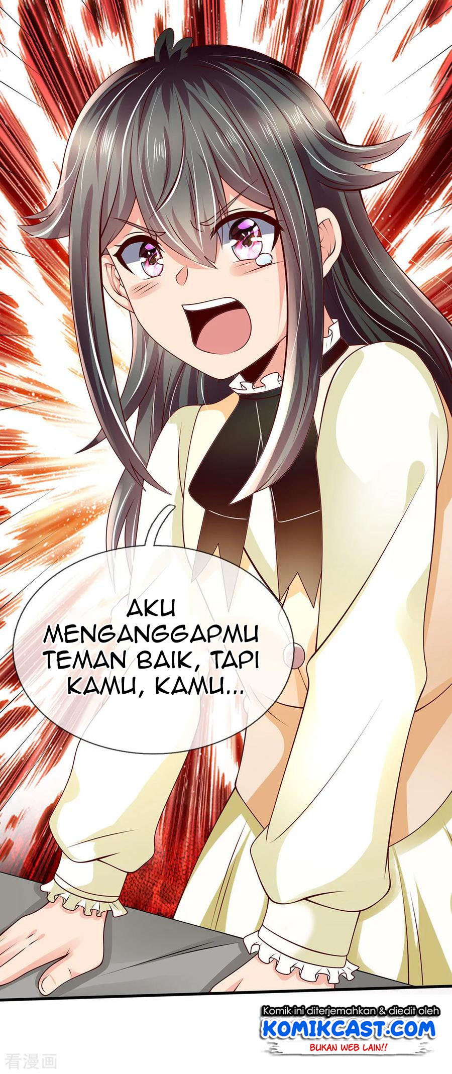 City of Heaven TimeStamp (Urban Rebellion) Chapter 56 Gambar 10
